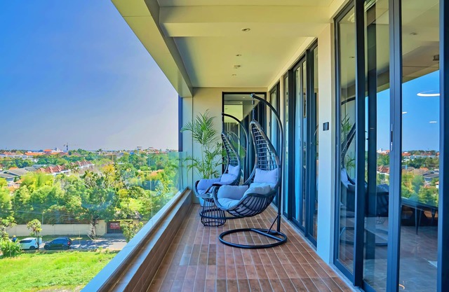 The One Umalas Two Bedroom 2nd Floor
