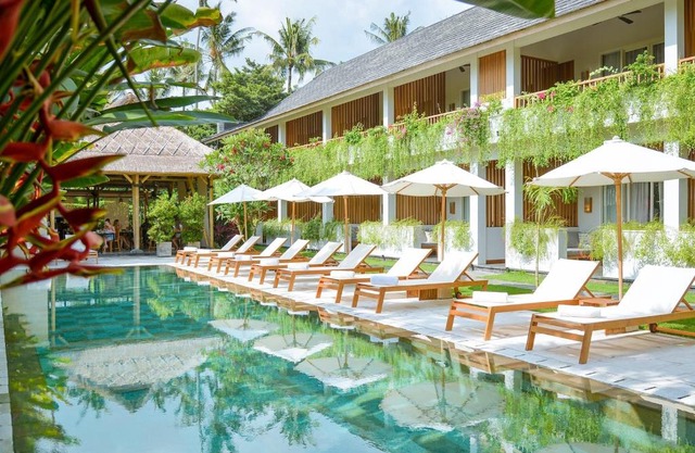 The Open House Jimbaran Bali