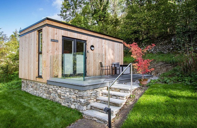 The Orrest Head Lake District Woodland Cabin