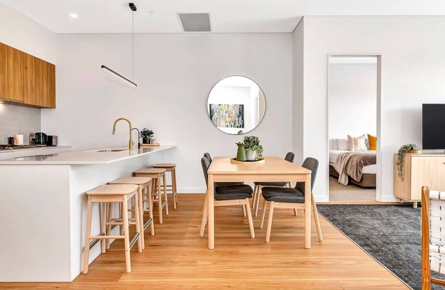 The Outlook Light filled Nordic Contemporary