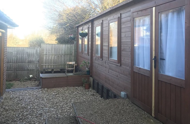 The Oxford Cabin, Captivating, Customisable & Cosy