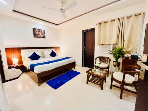 The Pacific Hotel, Haridwar