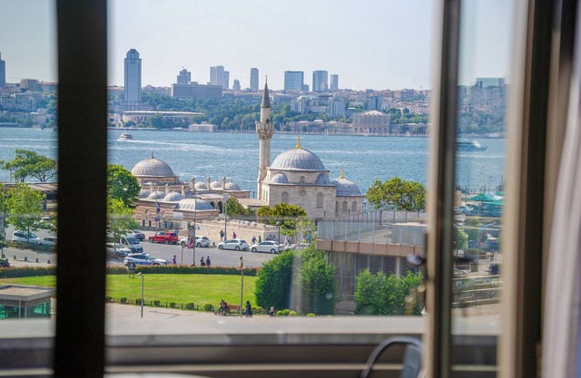 The Palm Bosphorus Hotel