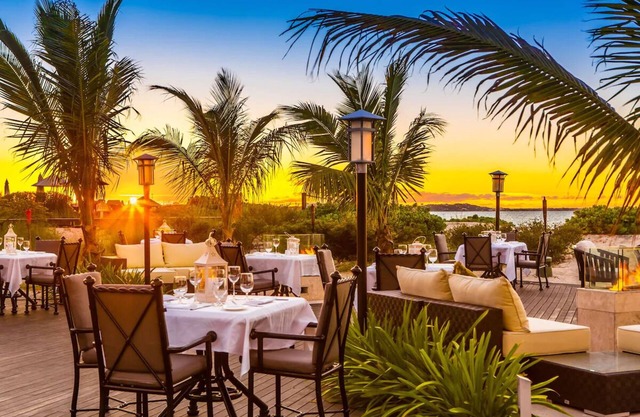 The Palms Turks & Caicos, 2-BR Oceanfront Suite, Free Parking & Beach Access