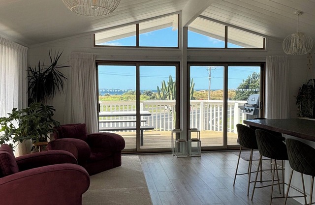 The Pap Beach Bach - Pet Friendly 🐶