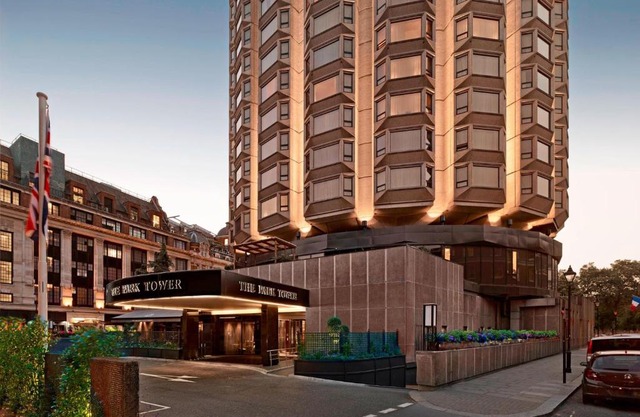 The Park Tower Knightsbridge, a Luxury Collection Hotel, London