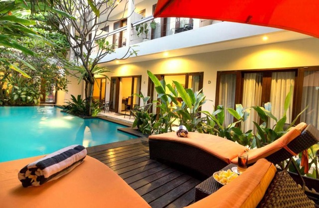 The Pavilion Hotel Kuta