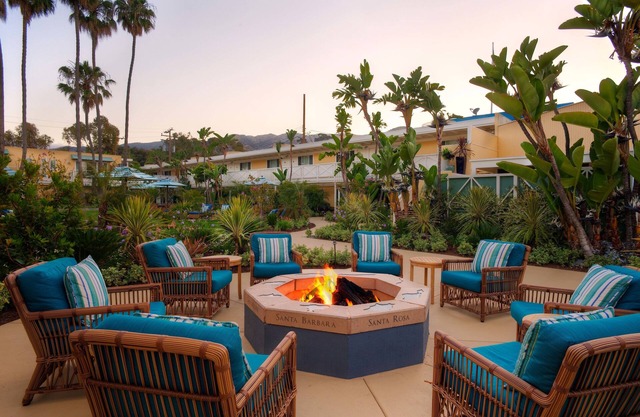 The Pavilion Hotel