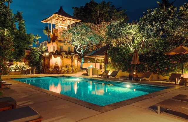 The Pavilions Bali