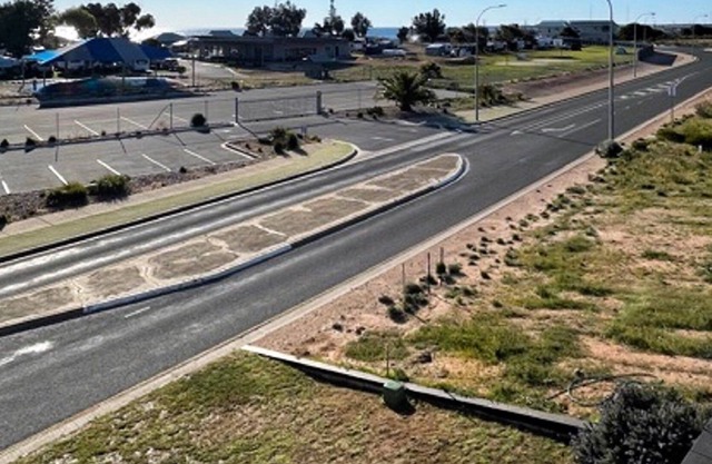 The Pearl of Wallaroo - perfect escape from the Urban Jungle of city life.
