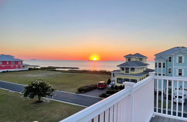The Pelican - Chesapeake Properties