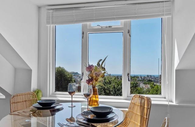 The Penthouse By Pureserviced