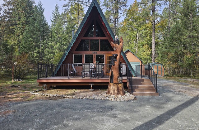 The Perfect Getaway Any Time of Year!