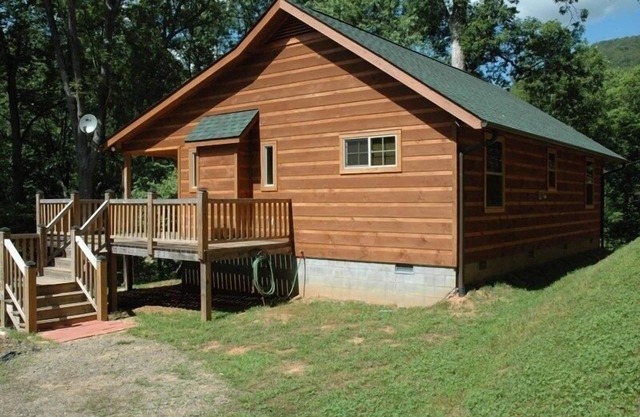 The perfect mountain retreat