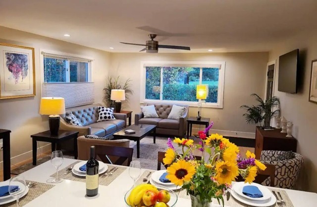 The Perfect Napa Valley Getaway!