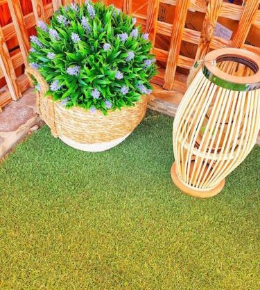 The perfect place to relax Bedroom with hot tub, beautiful tropical garden area. Bbq and big open spaces through all the house.It is located in a quiet place, but still 5 min away from the touristic Puerto Rico and walking distance from the beach