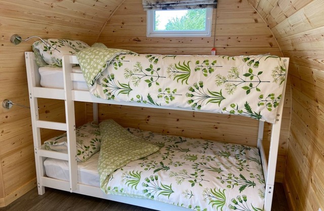 The Piggery - Glamping Pod