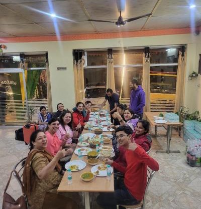 The Pine-hill Kasauli I Restaurant I Sky Deck I Manki point view I Couple friendly I Party Events