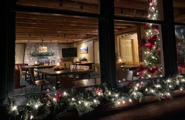 The Pinecrest Lodge at Hilltop Ranch - A hidden