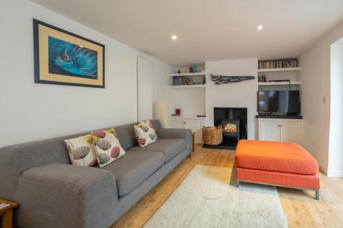 The Pink House, Aldeburgh