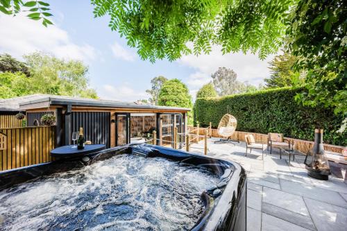 The Pod at Avonwood House