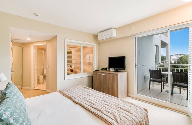 The Pool Resort Kingscliff - Studio Apt (7119) - Holiday Management Co.