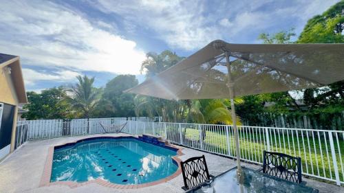 The Poolside Escape Near Beaches