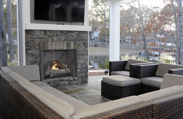 The Port Side Cottage at Cottage Cove on Lake Oconee is Just Perfect!
