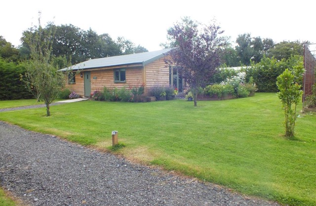 The Potting Shed And The Garden Shed Self Catering
