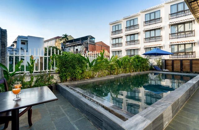 The Present River Villa Hoi An