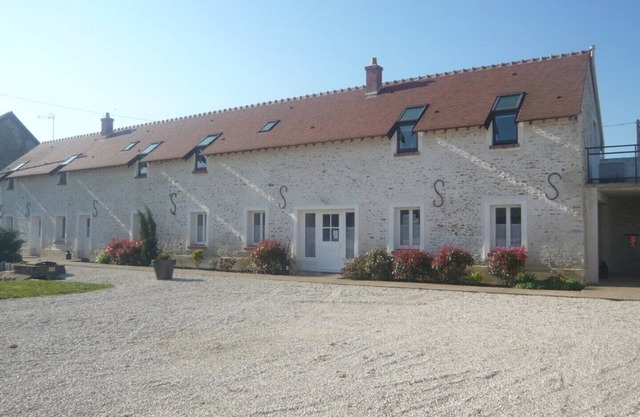 The Presles Farm "Côté Plaine" - 140 m2 - 9 pers - 4 ch