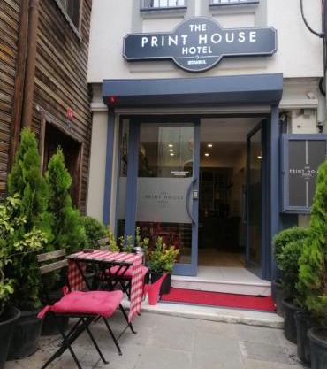 The Print House Hotel