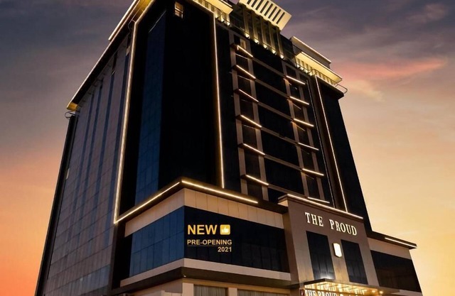 The Proud Hotel