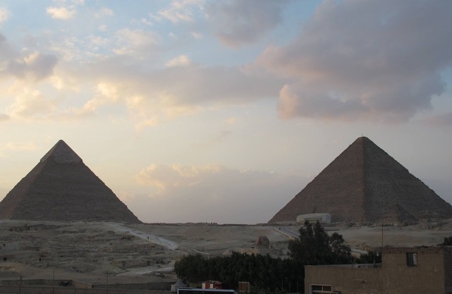 The Pyramids Loft,Breathtaking stay