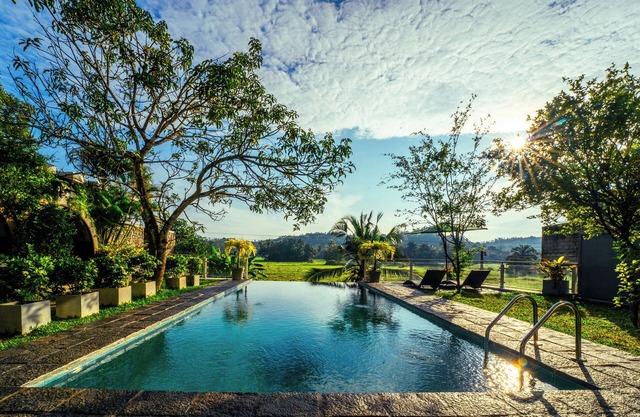 The Quale Villa