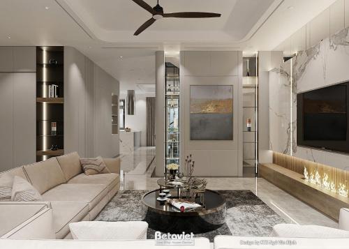 The Quartz Horizon Hanoi-Elegant Hideout with Rooftop Access-Coffee 24-7