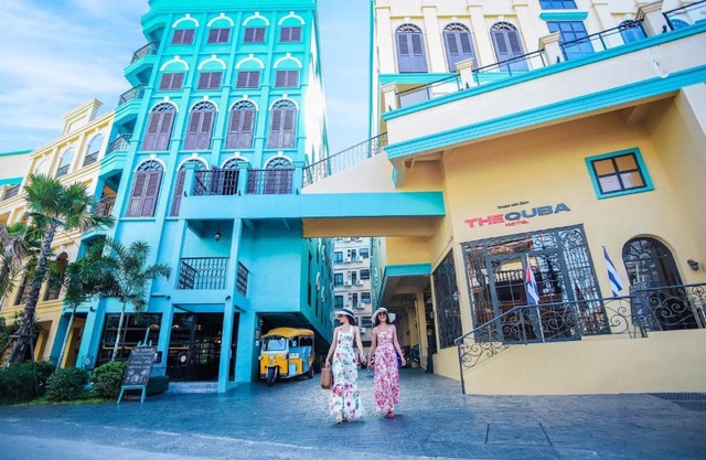 The Quba Boutique Hotel Pattaya