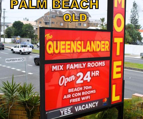 The Queenslander Motel
