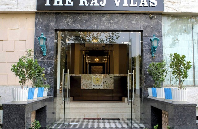 The Raj Vilas