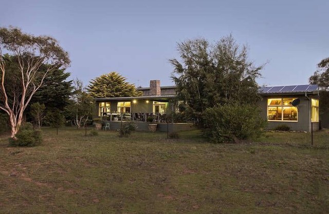 The Range Lodge, Top of Barney's Mountain Range