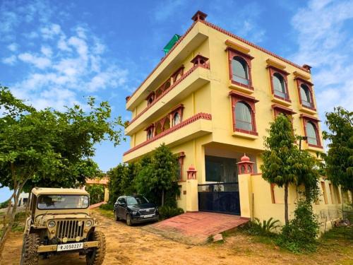 The Ranthambore Samrajya Hotel & Resort