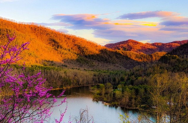 The Raven Mountain Lake House