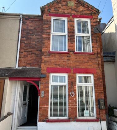 “The Reach” Lovely 2 bed house in Gorleston on Sea