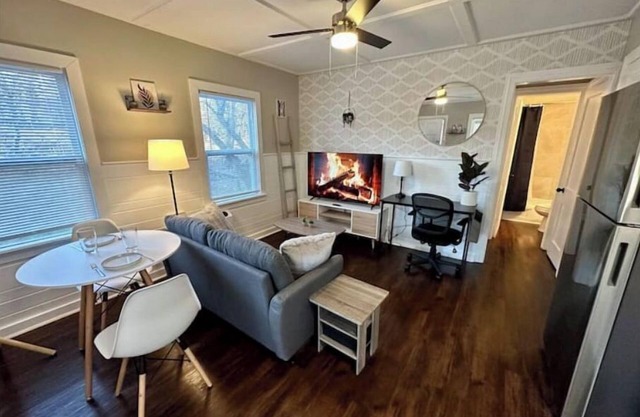 The Red Door Cottage