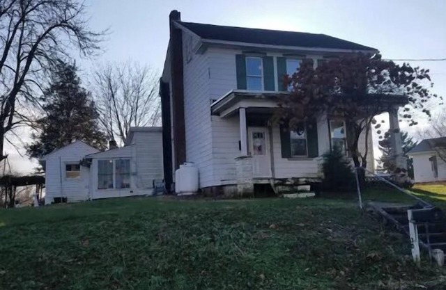 The Red Mill House