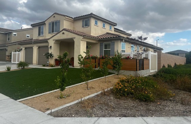 The Redlands Oasis