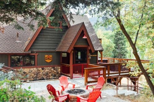 The Refugio #2552