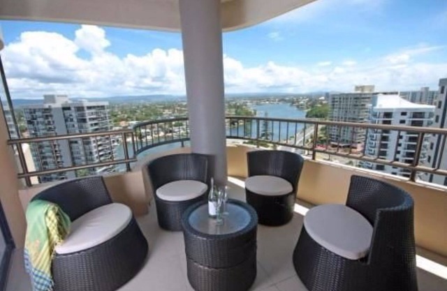 The Regent Apartments