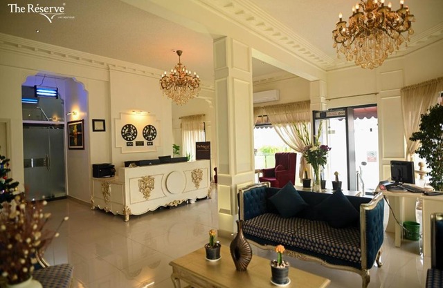 The Reserve Boutique Hotel