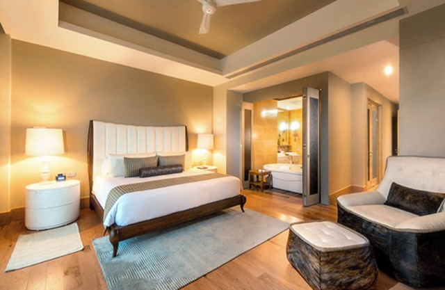 The Residence 3 Bedroom Loft @ Vidanta Riviera Maya